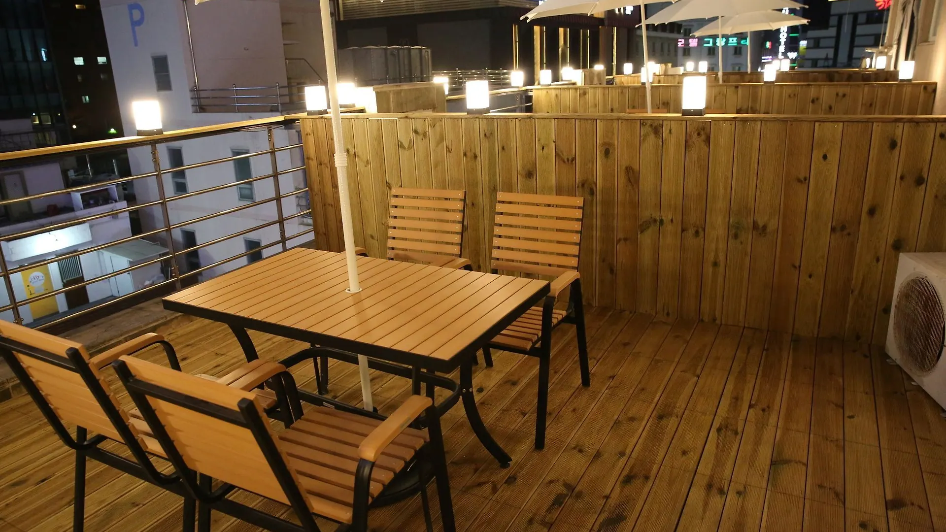 Tstay Pension In Haeundae Busan South Korea