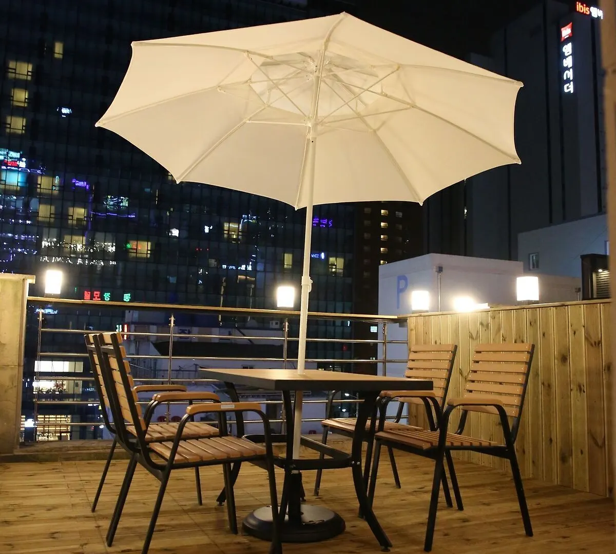Tstay Pension In Haeundae Busan Hotel