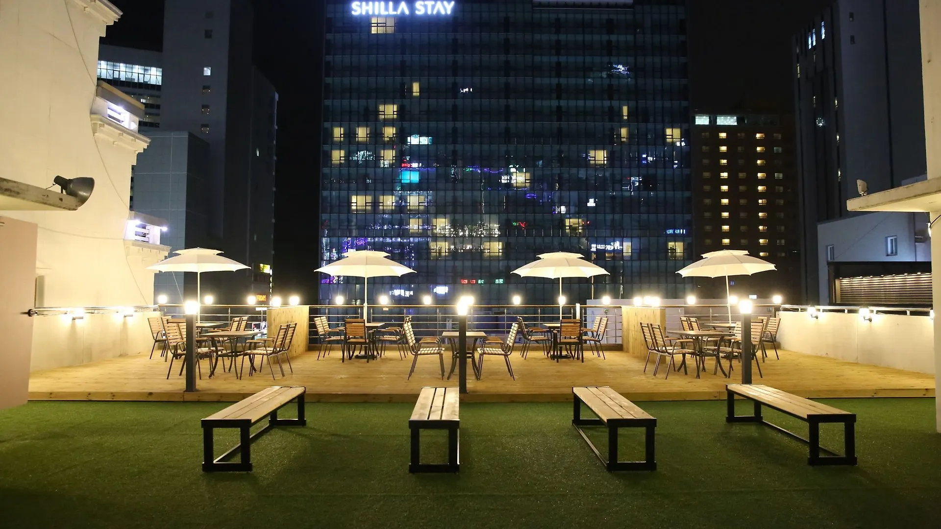 Tstay Pension In Haeundae Busan 2*,  South Korea