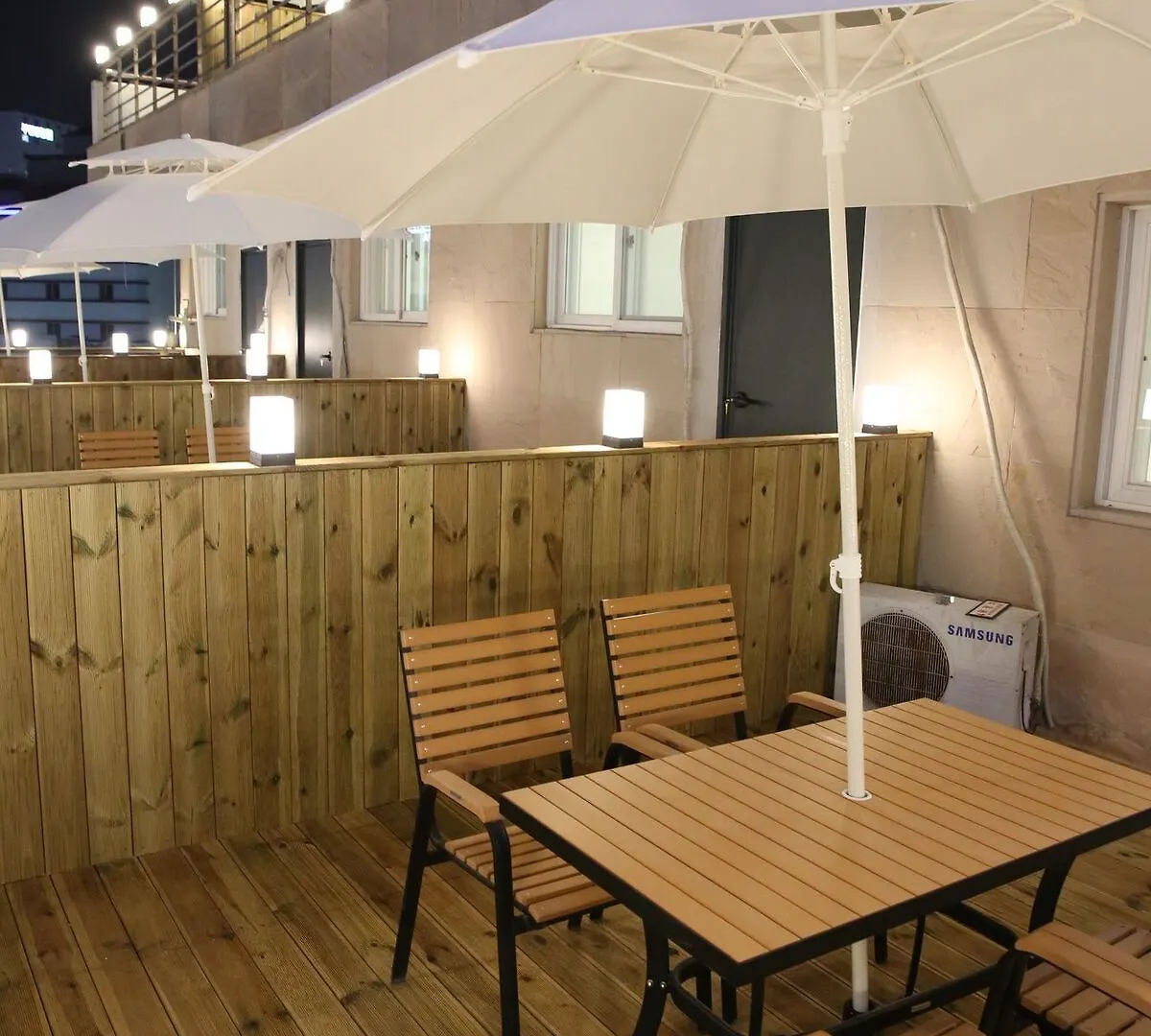 Tstay Pension In Haeundae Busan