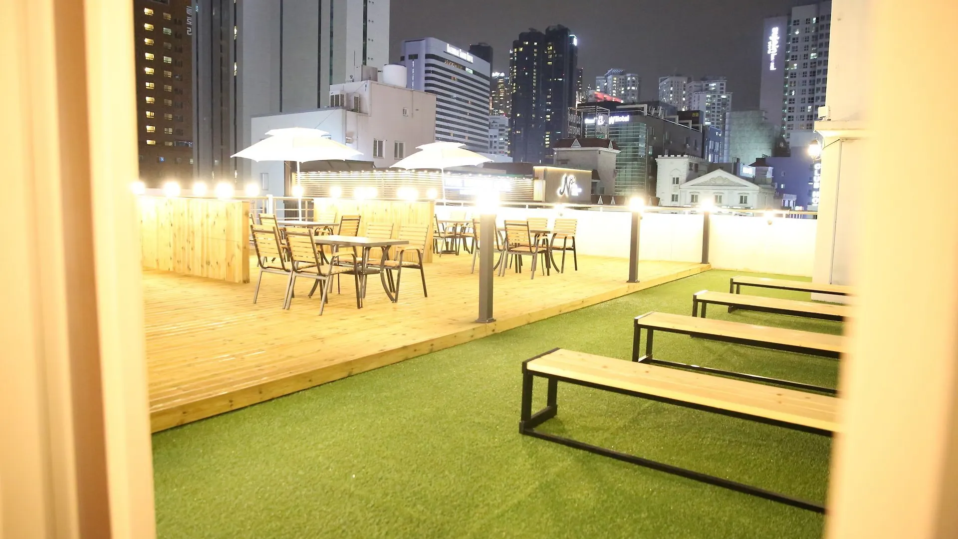 Tstay Pension In Haeundae Busan Hotel