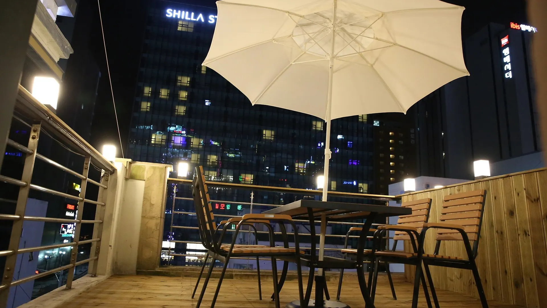 Tstay Pension In Haeundae Busan